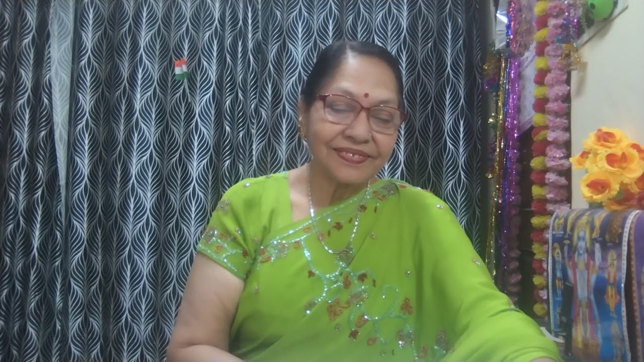 कन्हैया मेरी हाजिरी भर लेना। सब्सक्राइब। लाइक। मंजूअग्रवाल 