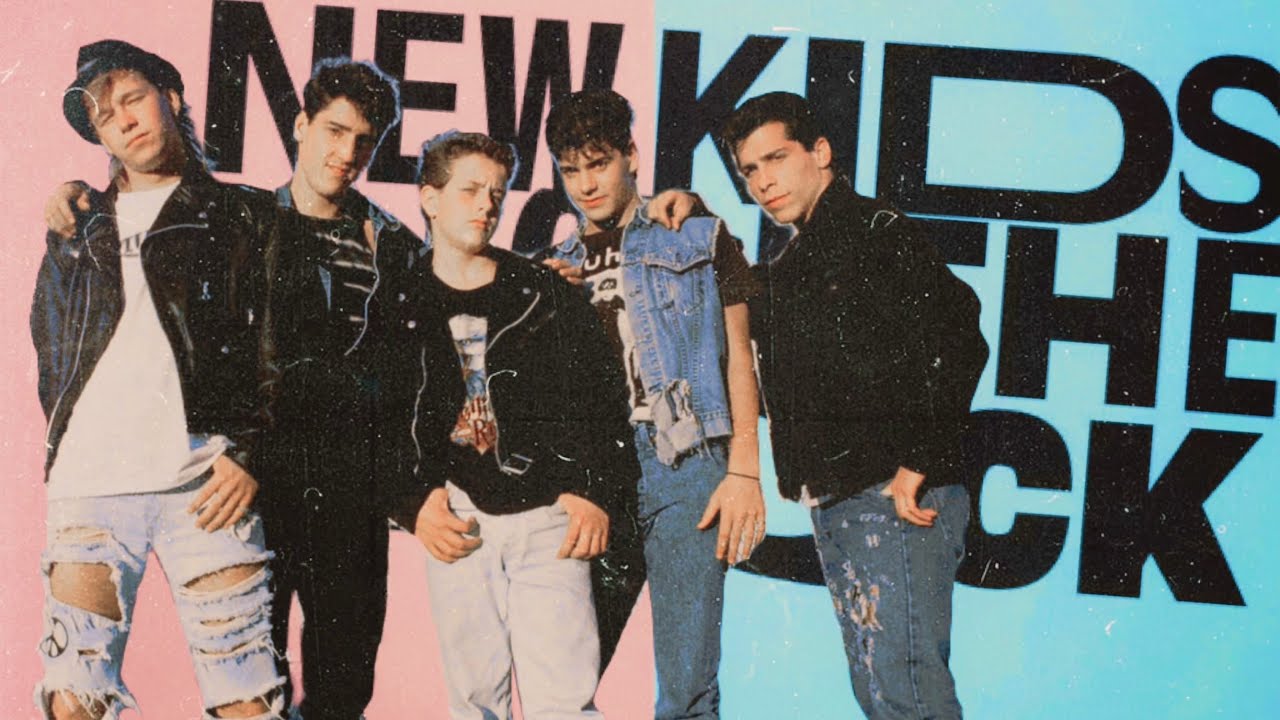 NKOTB | New Kids On The Block ・You Got It (The Right Stuff) - 30+ years celebration mashup