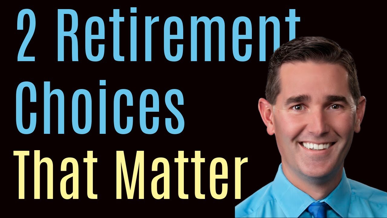 These 2 Retirement Decisions Could Mean Financial Security&mdash;Or Running Out of Money