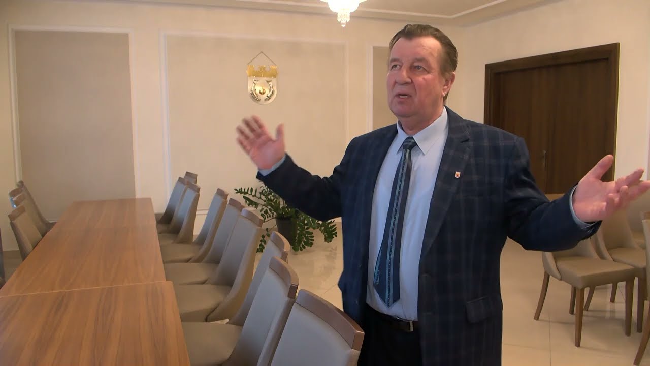 TV ASTA: czarne chmury nad burmistrzem Szamocina