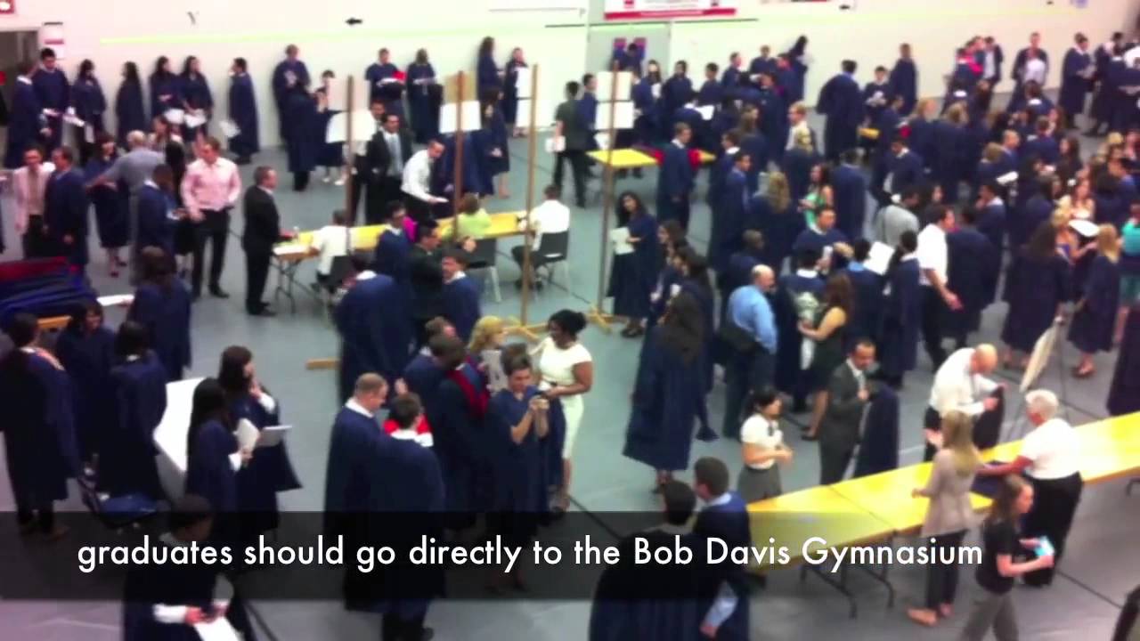 Experience Convocation