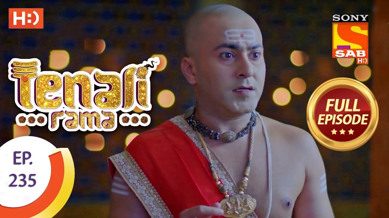 Tenali Rama - Ep 235 - Full Episode - 31st May, 2018