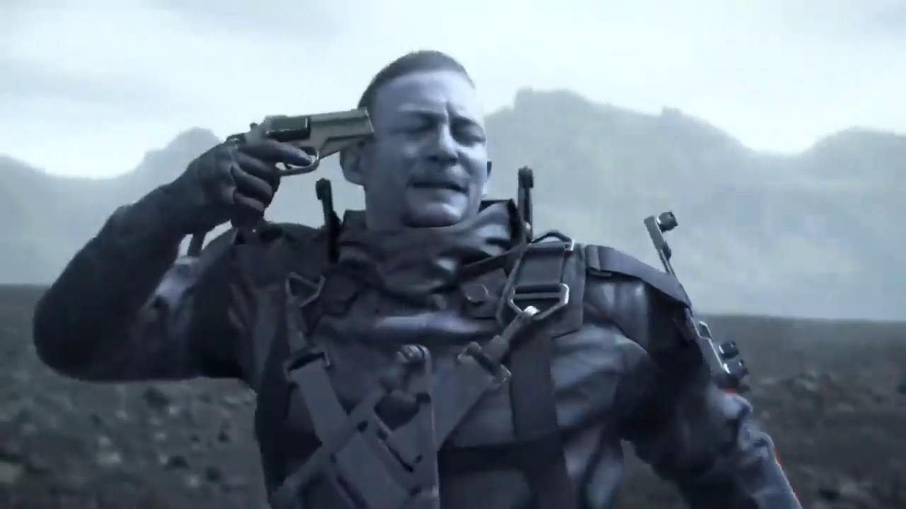 Death Stranding -Alternative trailer feat. Anathema