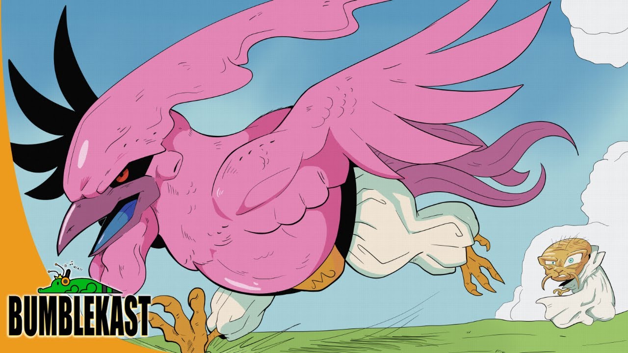 Majin CHICKEN Boo?! | BumbleKast