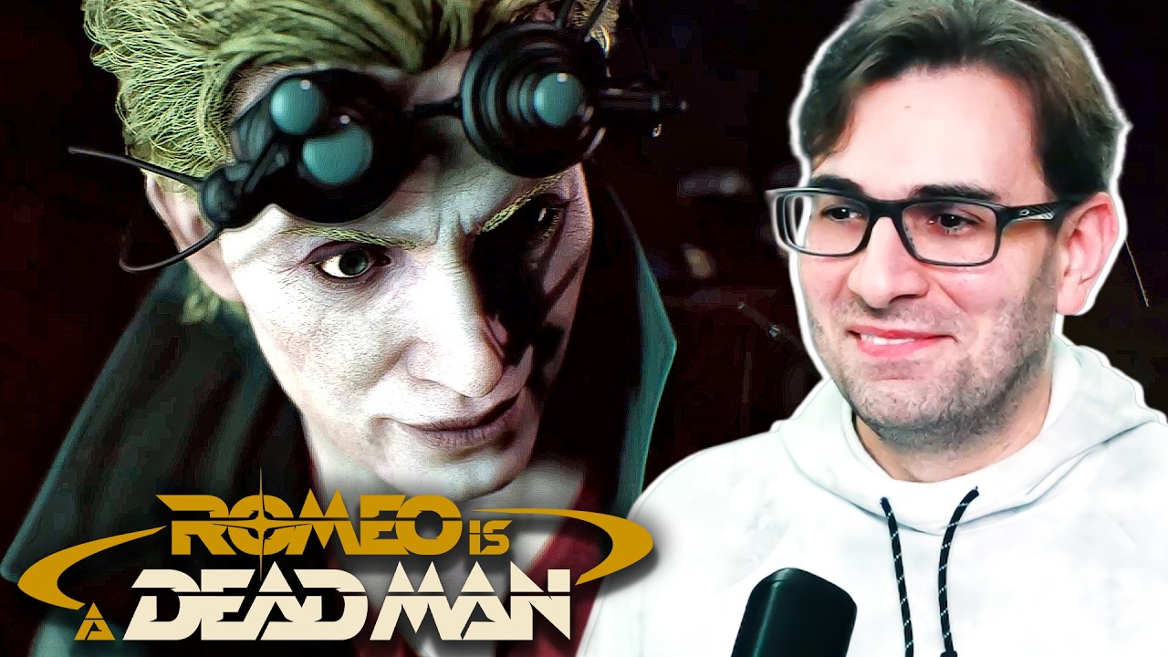 ROMEO IS A DEAD MAN - Início de Gameplay!!! | Em Português PT-BR