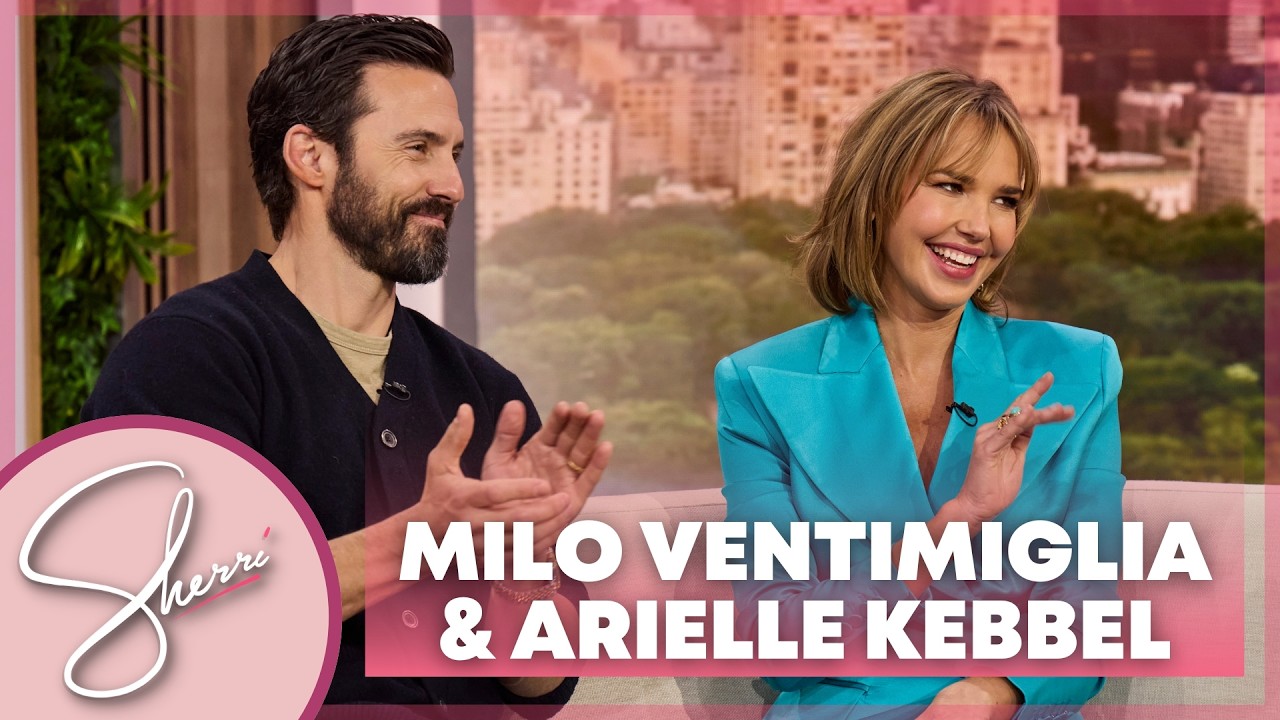 Milo Ventimiglia and Arielle Kebbel Reminisces About “Gilmore Girls”