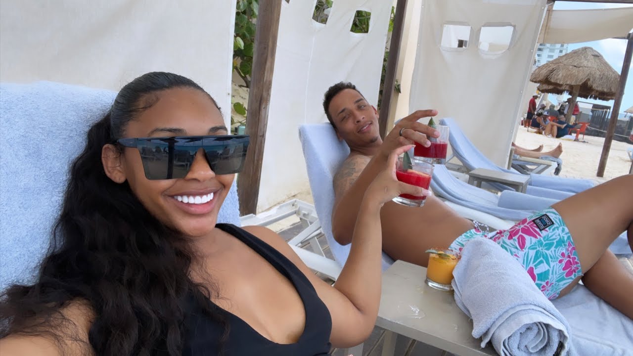 WE WENT TO TULUM AND THIS HAPPENED!!