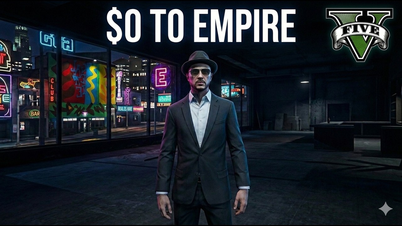 I Spent My Last $2,000,000 on a Nightclub Empire. Here’s the Plan