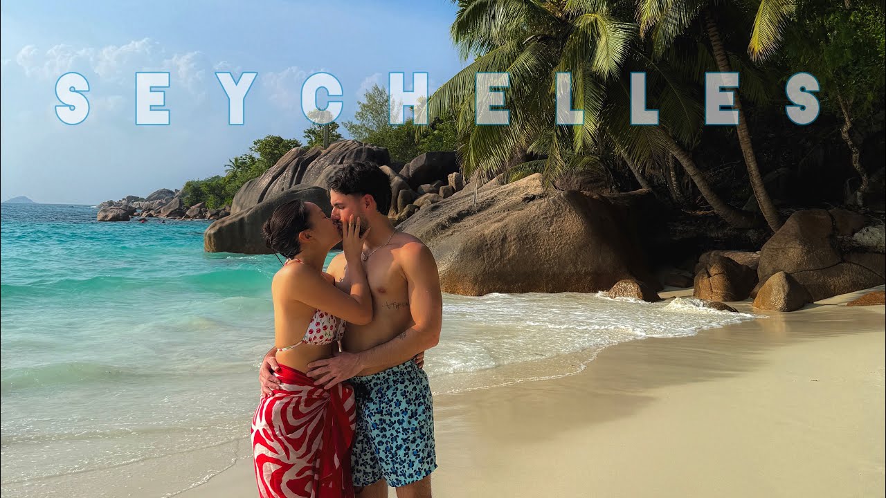 LES SEYCHELLES C'EST TROP BIEN : VLOG