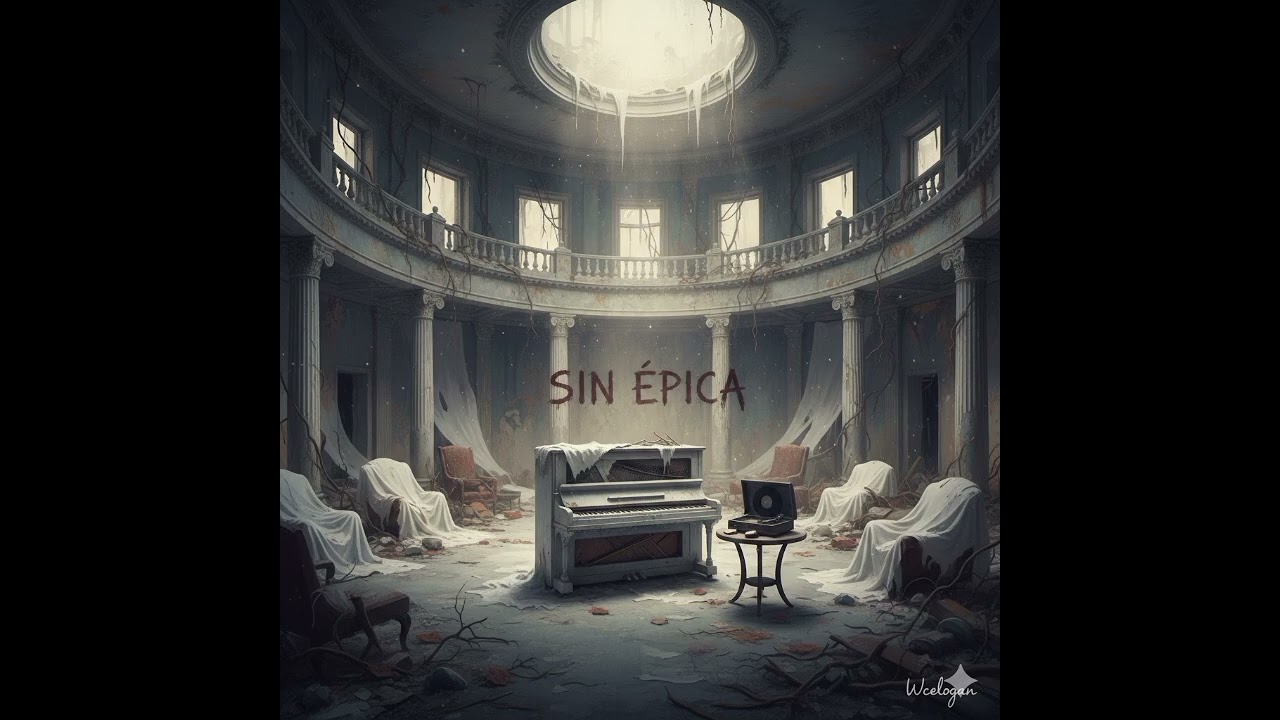 Poema: SIN ÉPICA por Wcelogan 2026