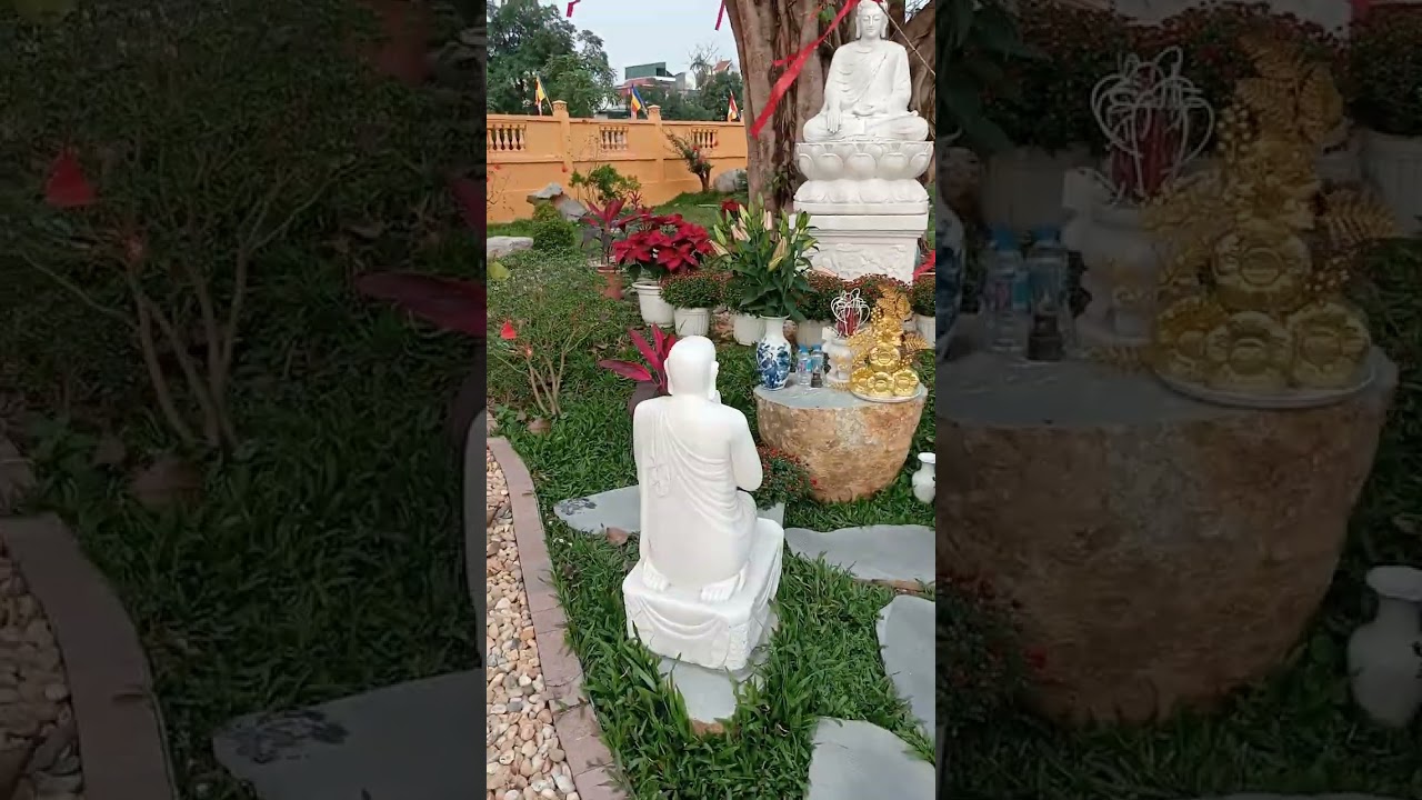 Chùa Phúc Lâm, nhân hoà , đại thanh 