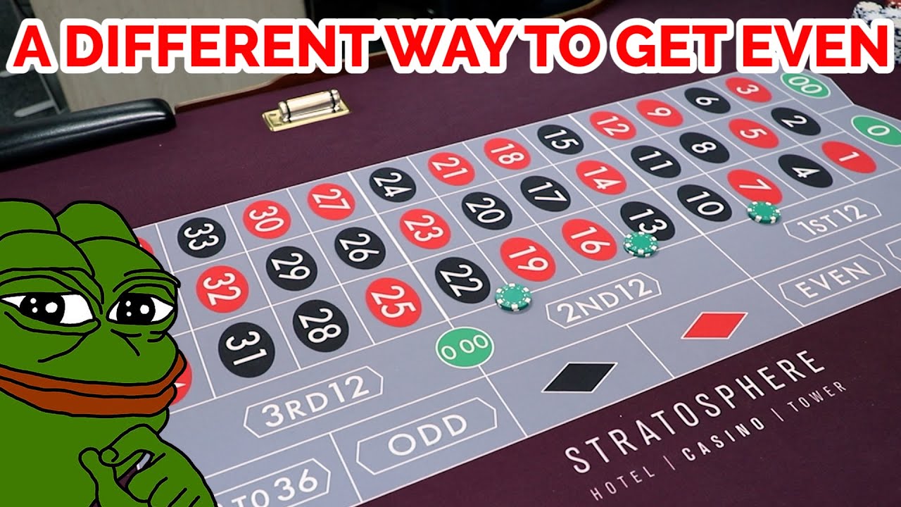 1 TO 1 PAYOUTS ON THE INSIDE - 