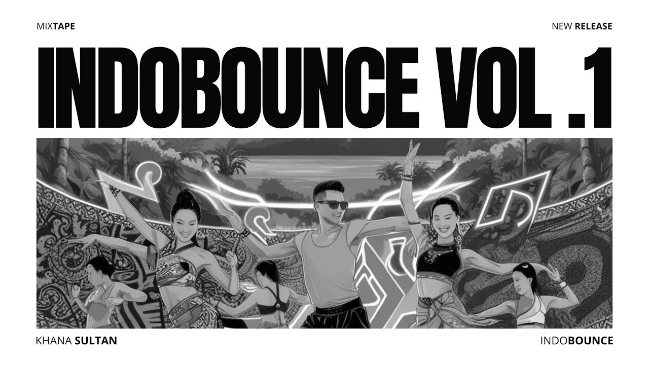 Khana Sultan (KSZN) - Mixtape Indobounce 2024