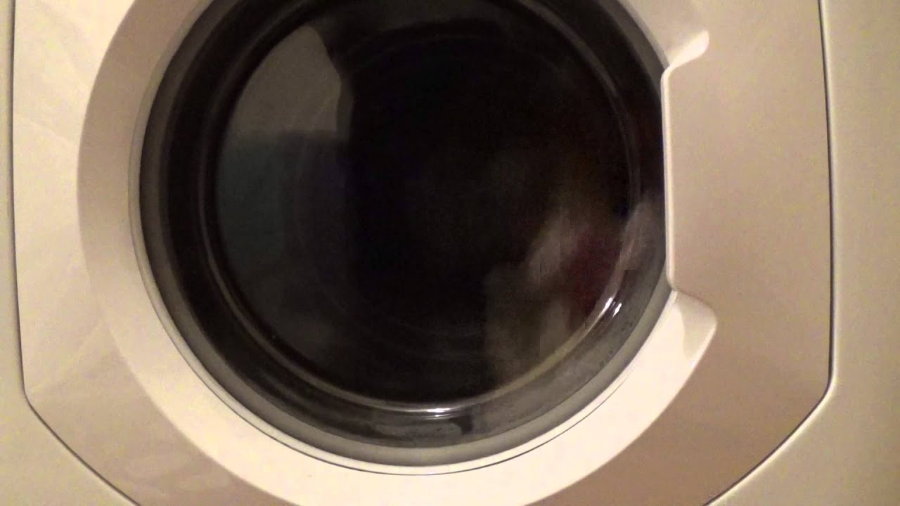 Hotpoint Dryer   part 5