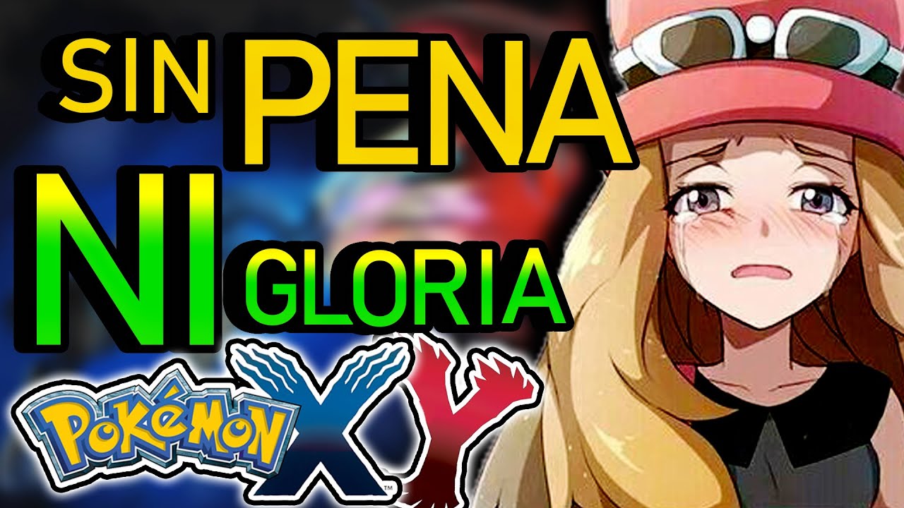 INCOMPLETOS los PEORES JUEGOS de POKEMON| TOP 5 Motivos del porque NADIE recuerda a KALOS 👀(Opinión)