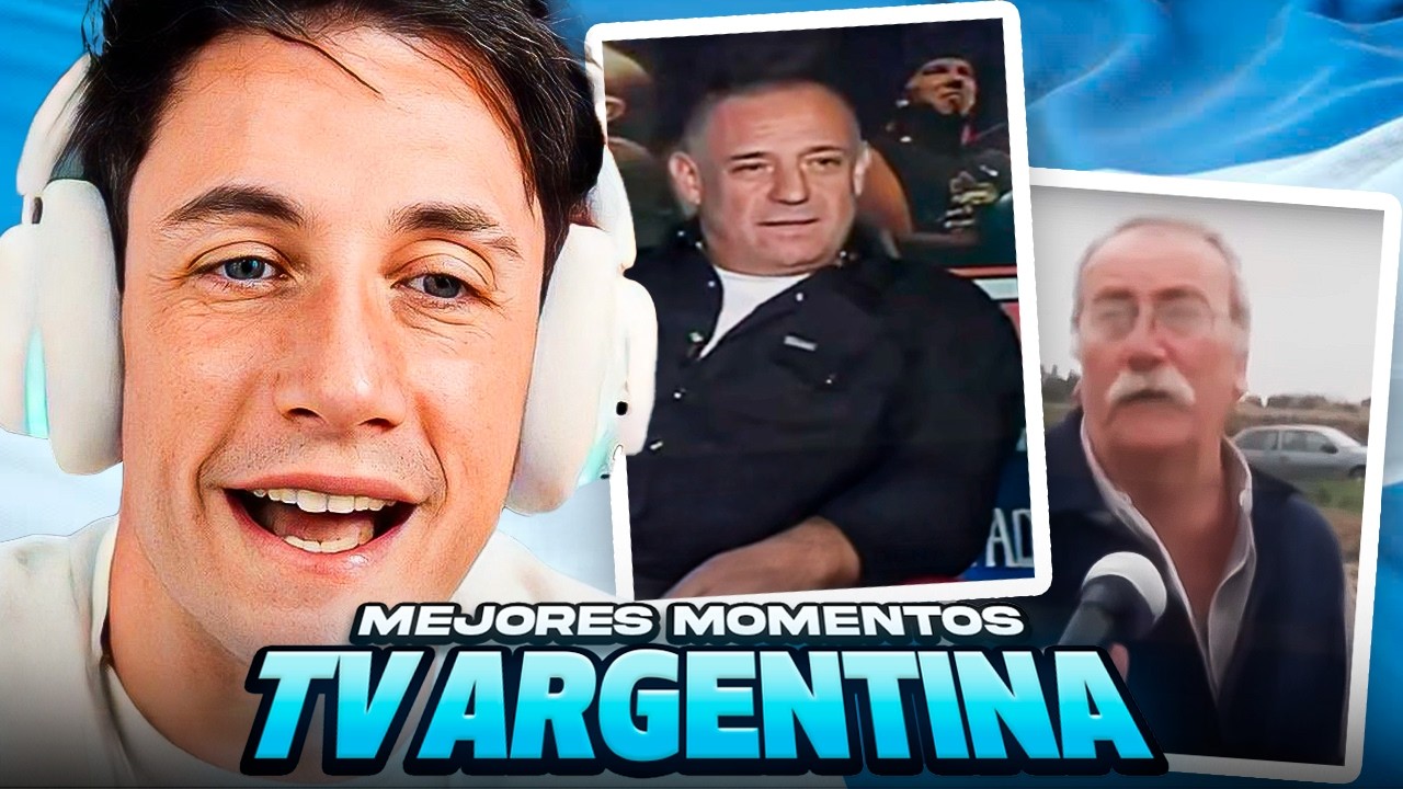 LOS MEJORES MOMENTOS DE LA TV ARGENTINA