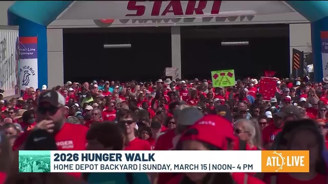 2026 Hunger Walk Run