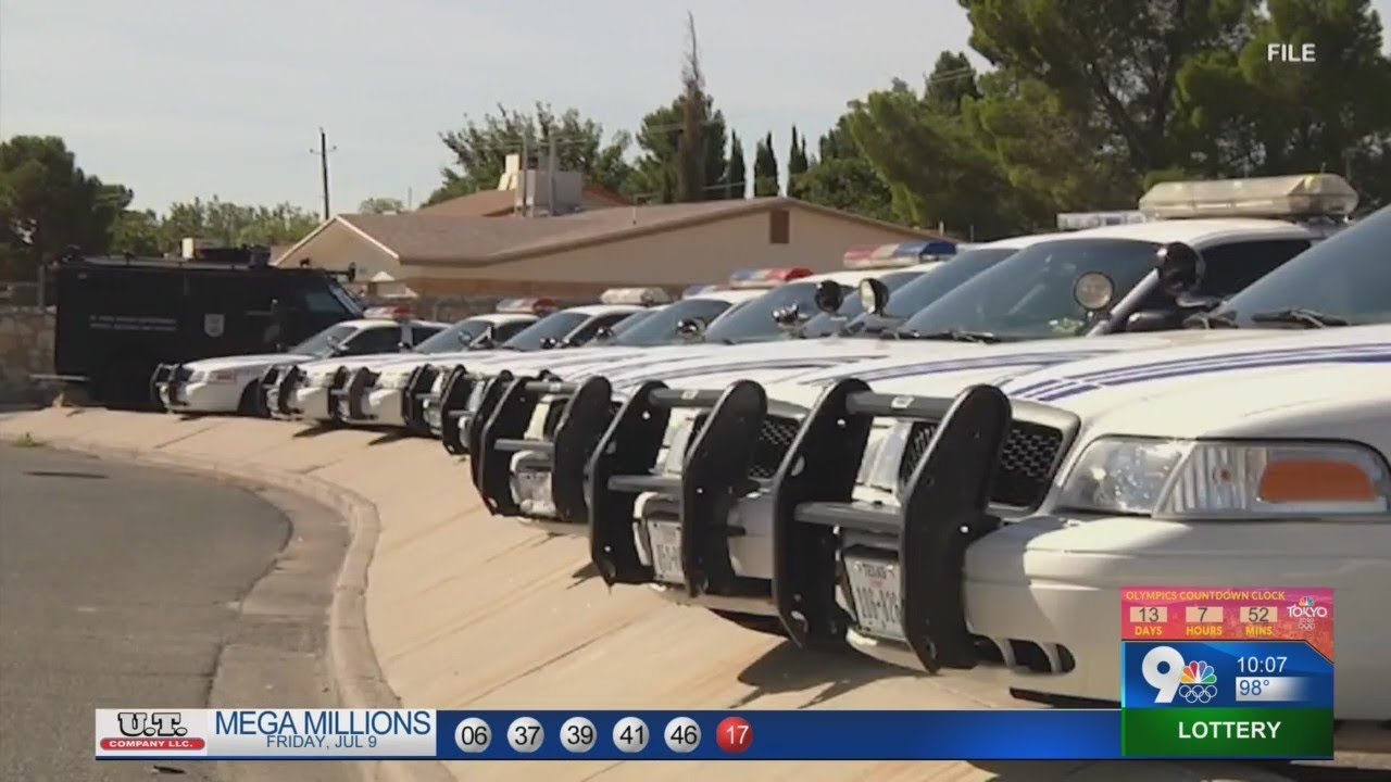 EPPD chief discouraging officers from consulting DA attorneys on charges and bonds, DA office says