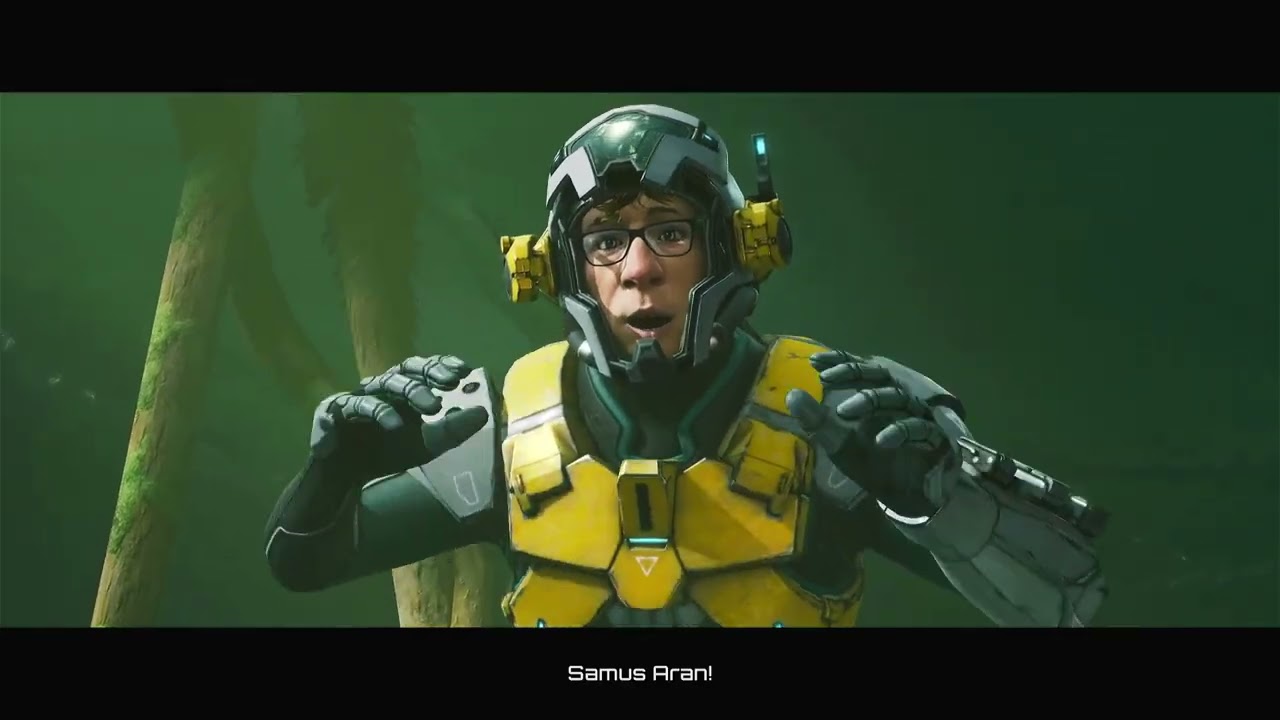 Metroid Prime 4 Beyond Episode 2