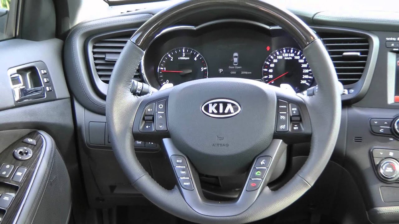 Videoteszt: Kia Optima
