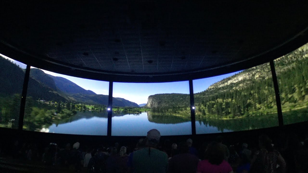 NEW! Canada Far and Wide CircleVision 360 Film at Epcot 4K UHD, Walt Disney World