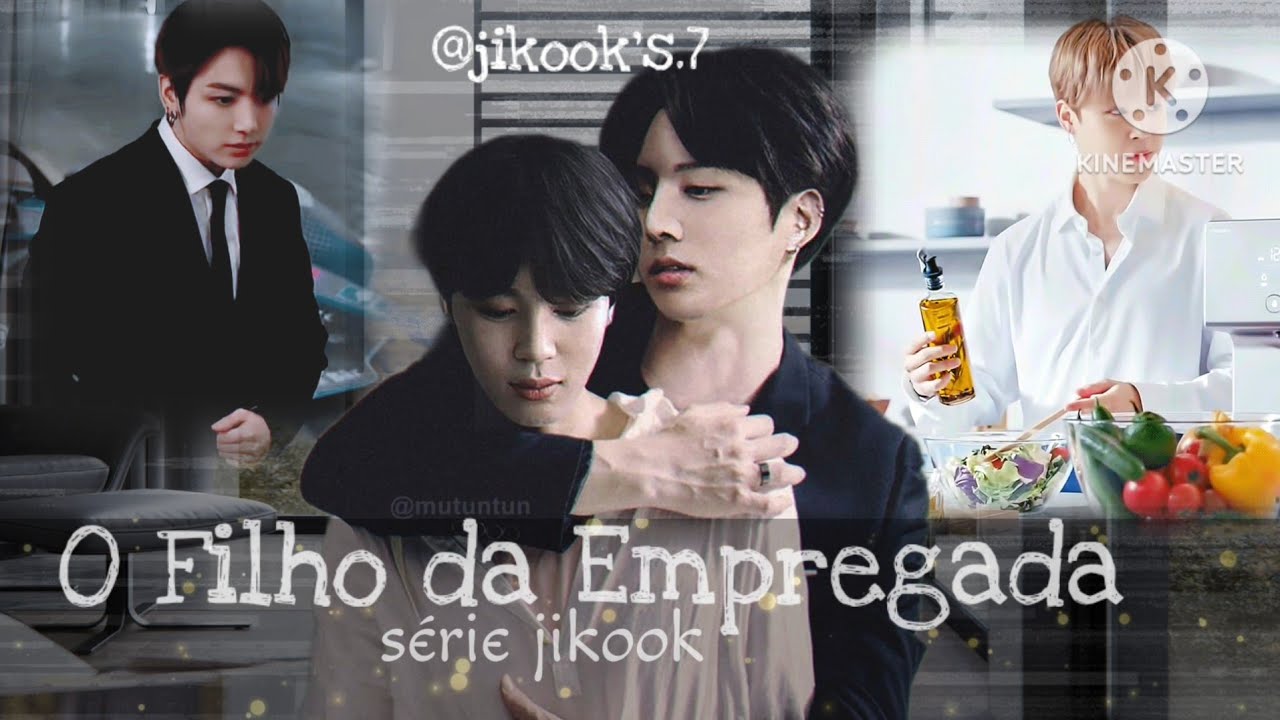 🩵Série jikook//O FILHO DA EMPREGADA/😭Nus redpeite/Eps58[+17]#bts #jikook #taeyoonseok #sériesjikook 