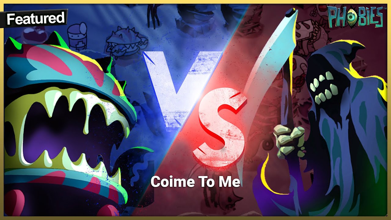 DON'T BYPASS ME! | DARIEN 🆚 dudiobugtron #phobies