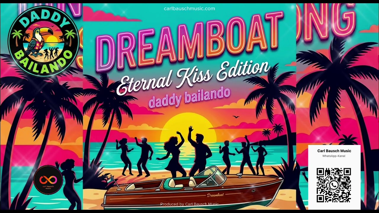 Dreamboat – Cover 2026 – 50 Years Remix | Original 1975 Hit in Modern Sound Reloaded