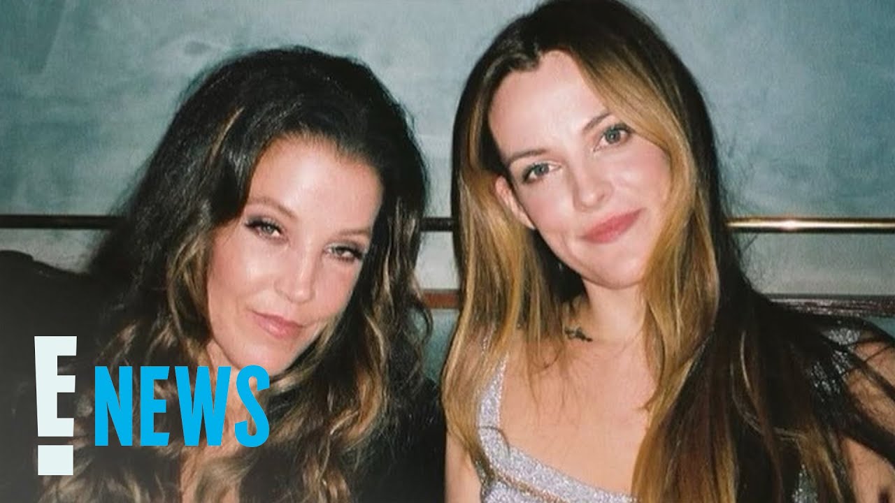 Райли Кио вспоминает последний раз с Лизой Марией Пресли | E! News
