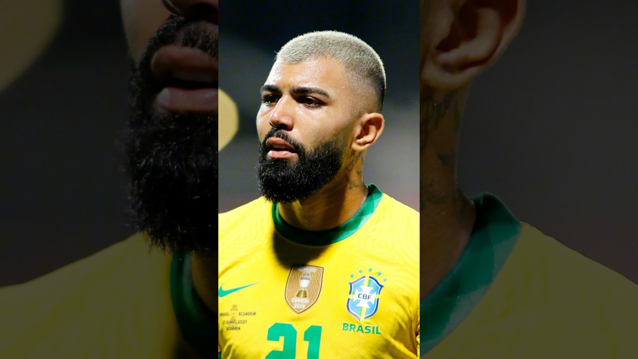 O GABIGOL DEVE SER CONVOCADO PARA A COPA DO MUNDO?