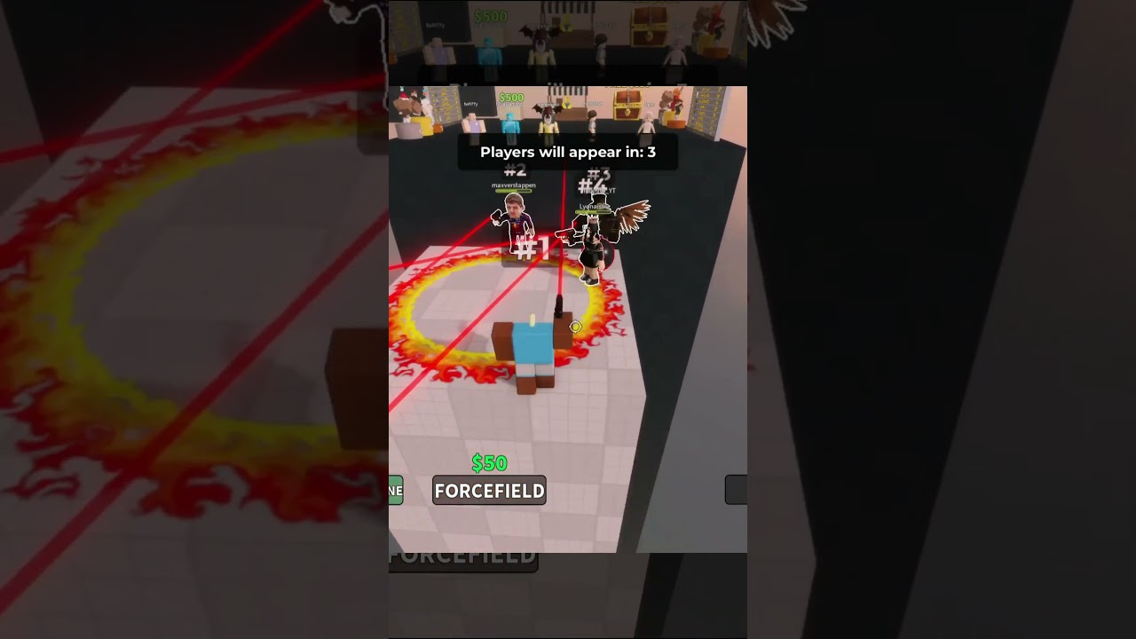 Game Name: Blind Shot #roblox #funny #blindshot #memes