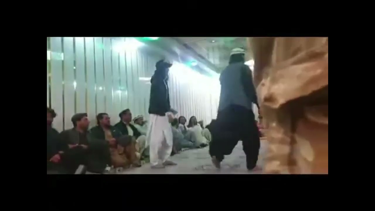 تـــېر يادونه اورګون کي دجنرال شاهين وزير په ميلمستون کي يو ښکلی ميلي اتڼ 🇦🇫 🙌🌹