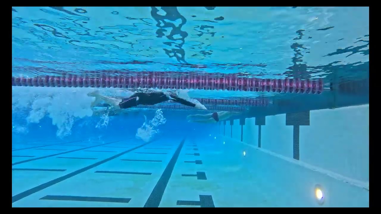 Feb 7 Team Video Flip Turn Open Turn