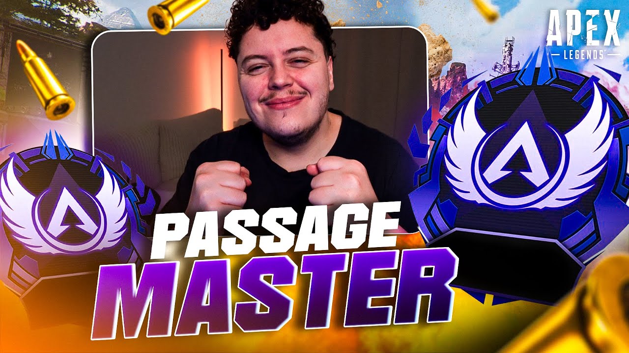 JE SUIS MASTER !!! (Apex Legends)