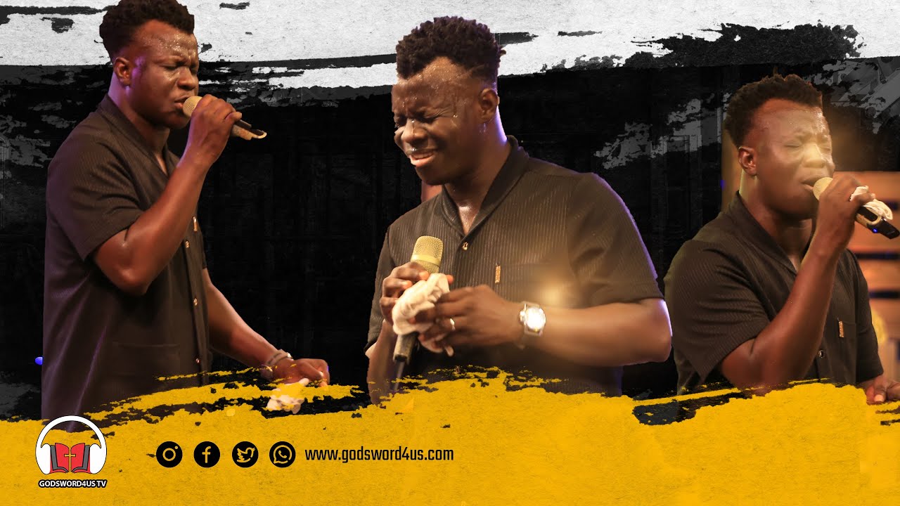 SONGS OF WORSHIP BY MINISTER PAA SAMMY