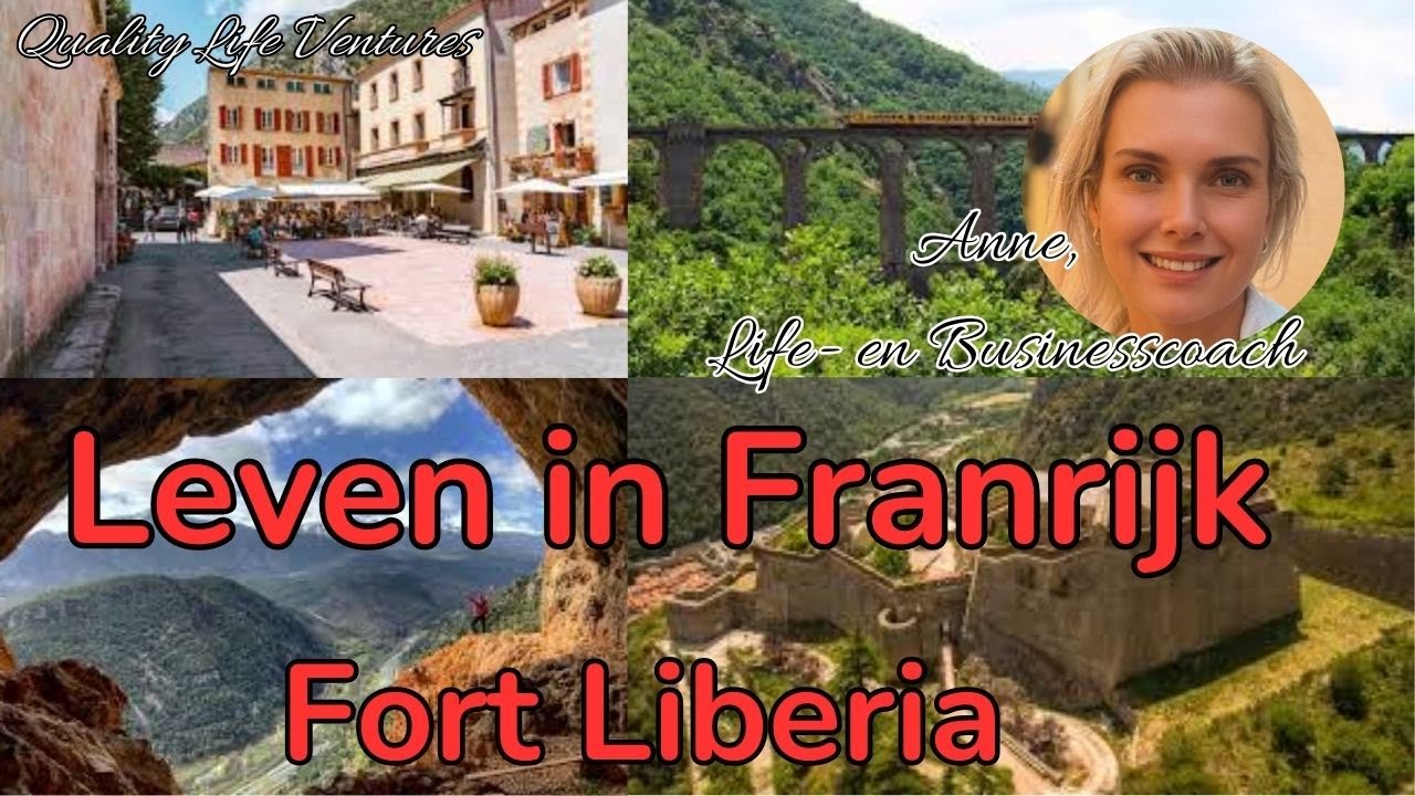 Leven in Frankrijk -Fort Liberia -
