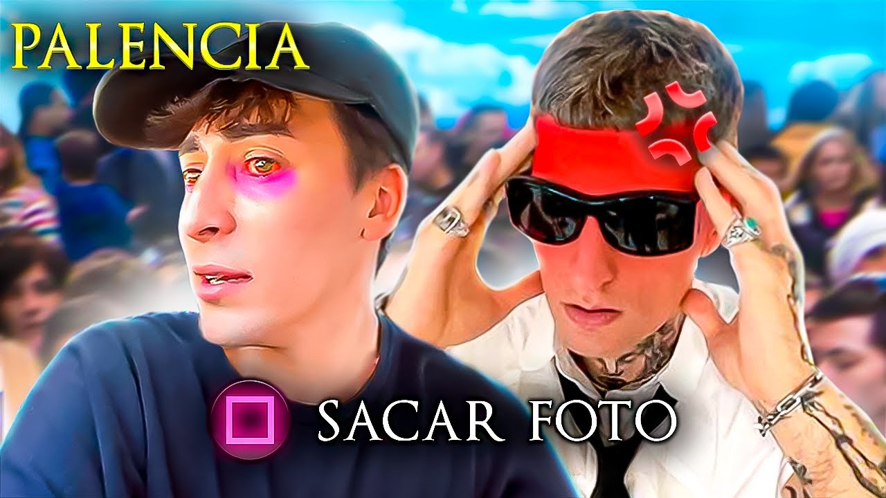 ¿QUÉ PASÓ REALMENTE EN PALENCIA? 🤯 Nil Ojeda 🍌 y Misho Amoli 🧛