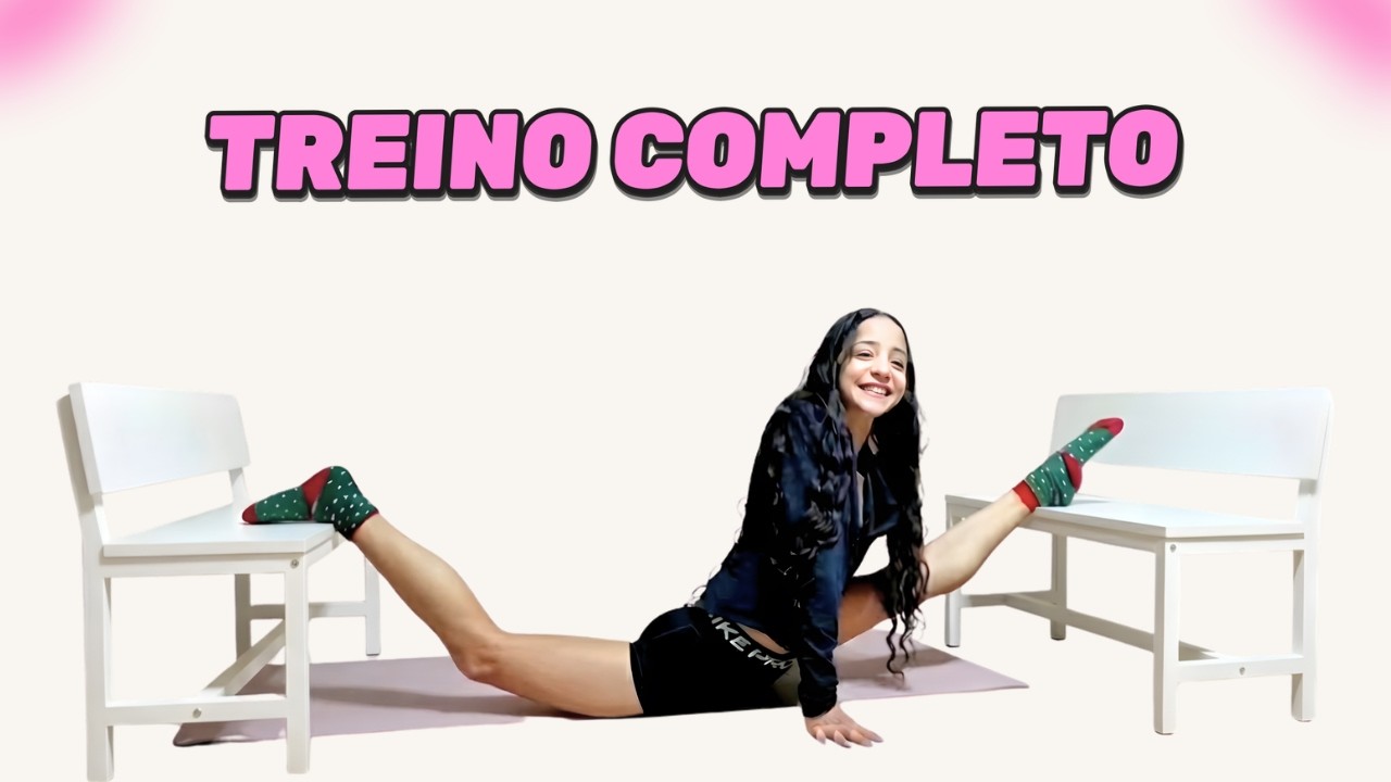 Flexibilidade COmunidade da Clary