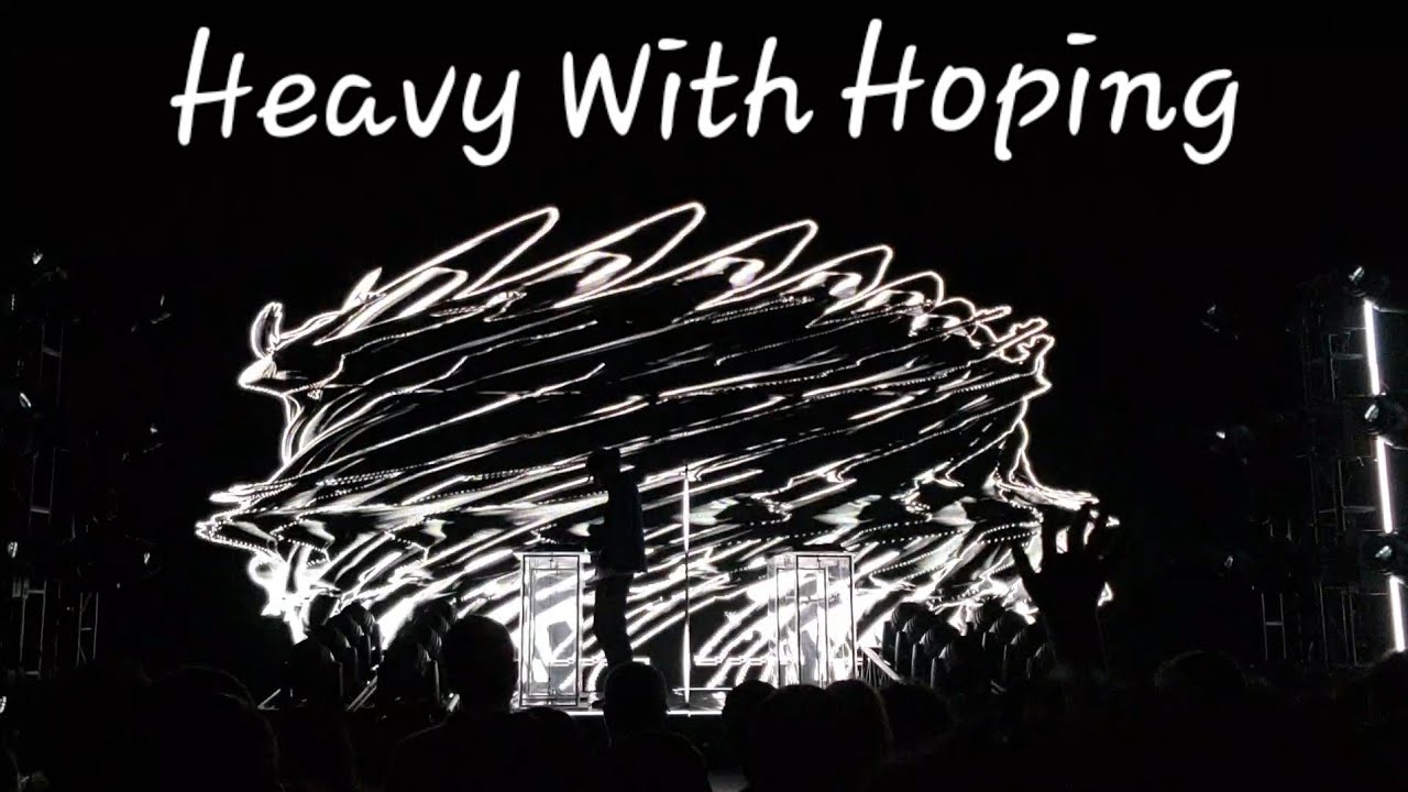 Heavy With Hoping (Good Faith Live Edit) - Madeon