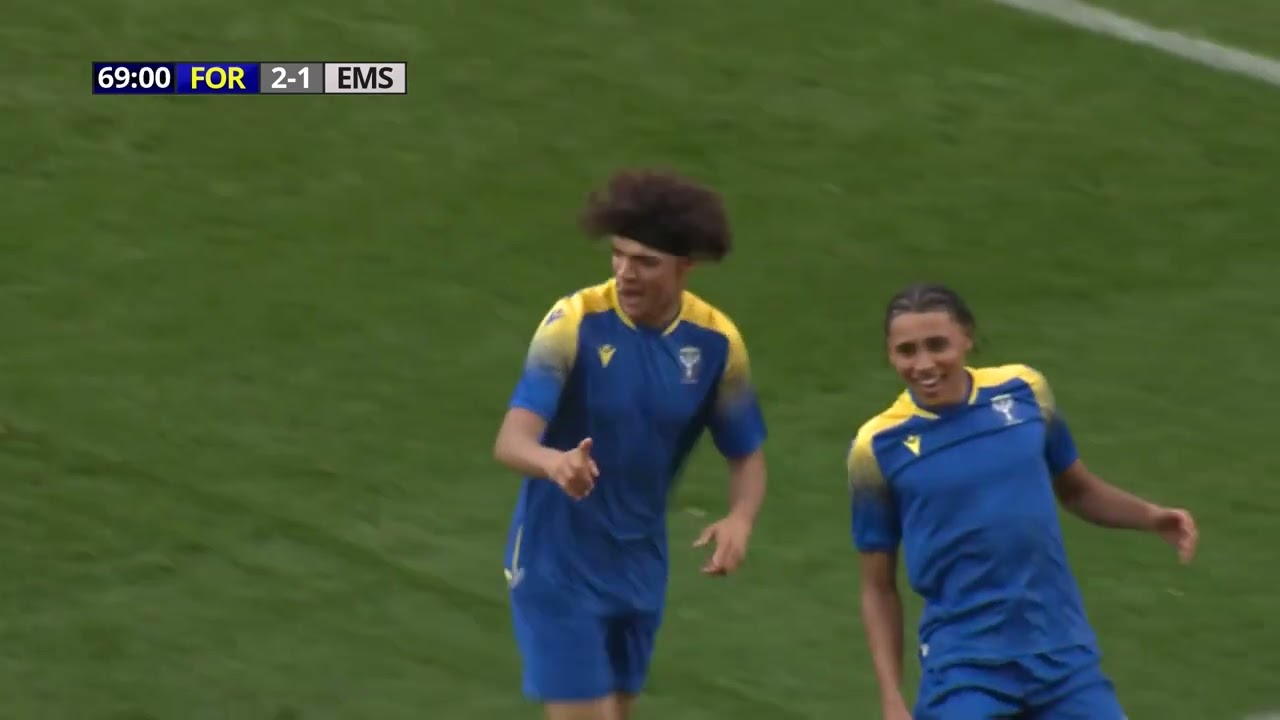 ESFA U16 Elite Schools’ Cup Final | The Forest School v The English Martyr’s School