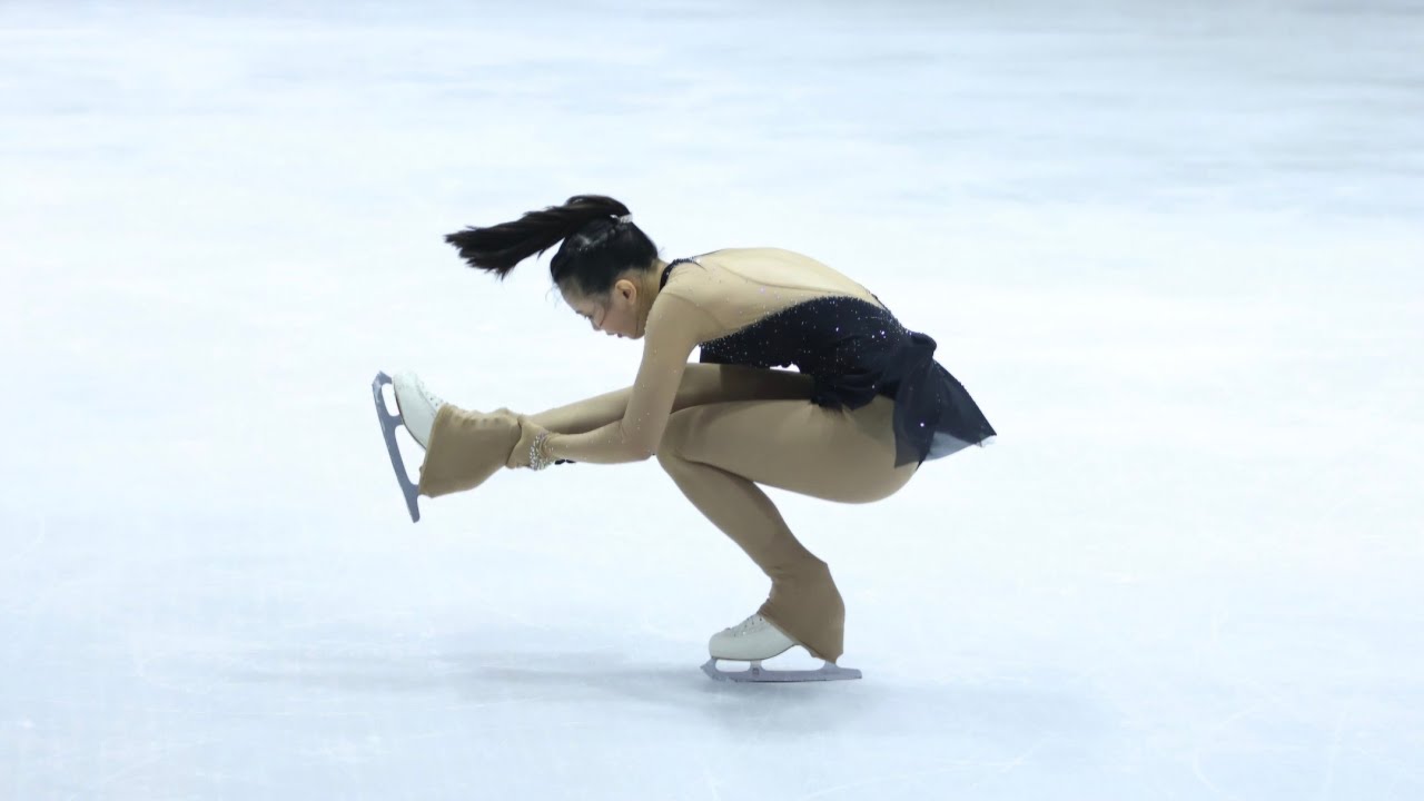 INFSC 2024 - INTERMEDIATE NOVICE