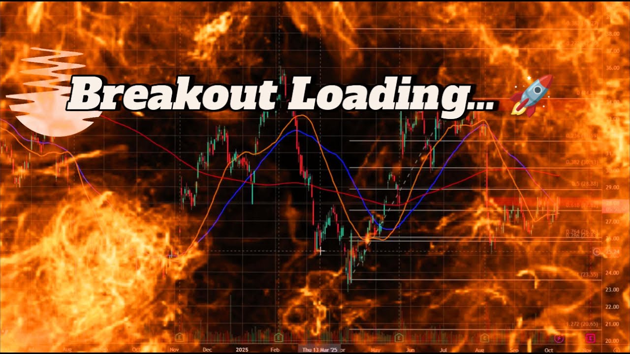 LiveRamp (RAMP) Stock Analysis &ndash; Bullish Breakout Setup Forming! 🚀 #RAMP #techstocks #bullishsetup