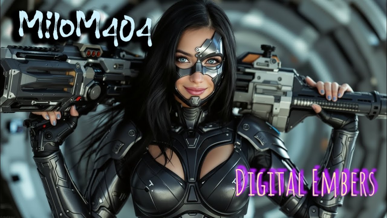 MiloM404 - Digital Embers [DUBSTEP]
