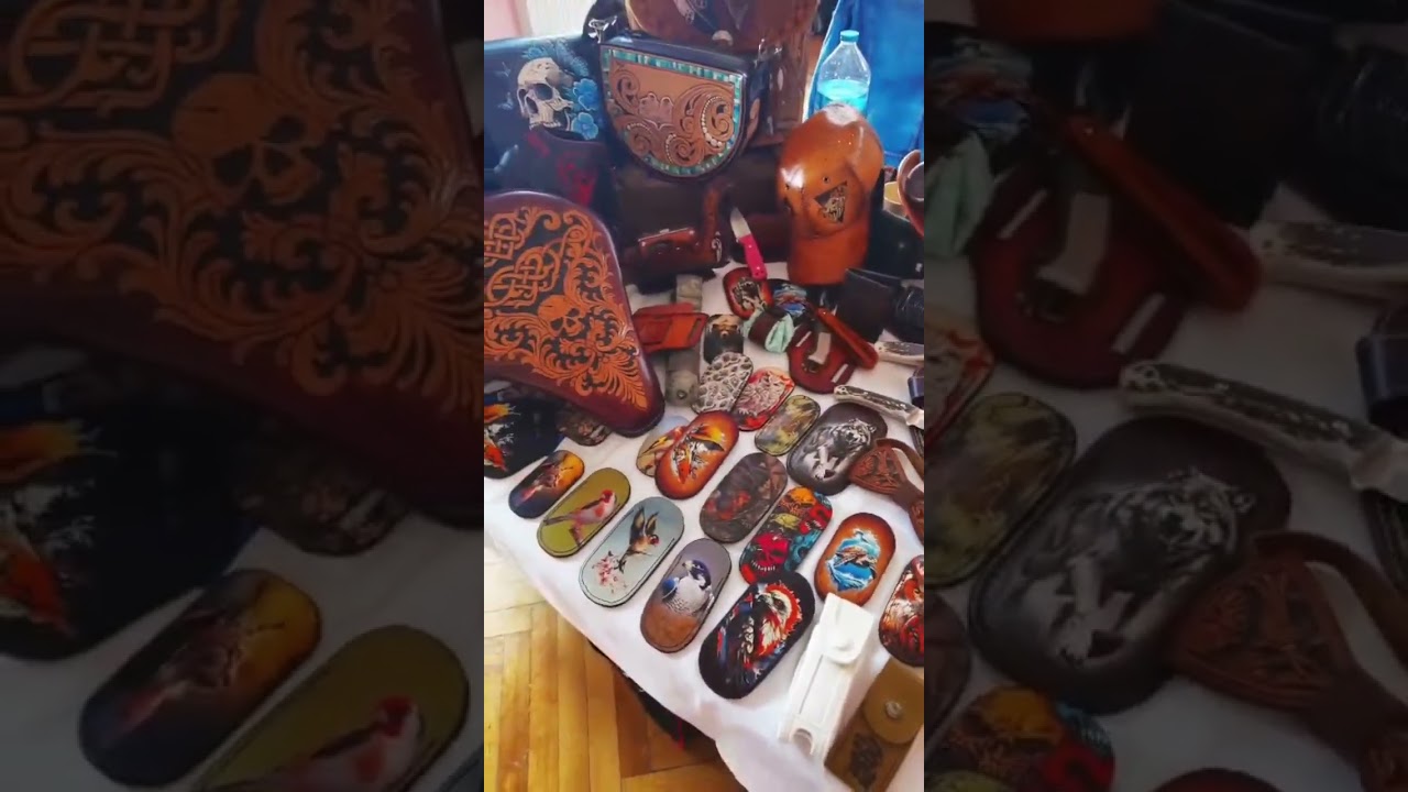 Expositores de la feria de cuchilleria IBERCUT (Albacete 2025)