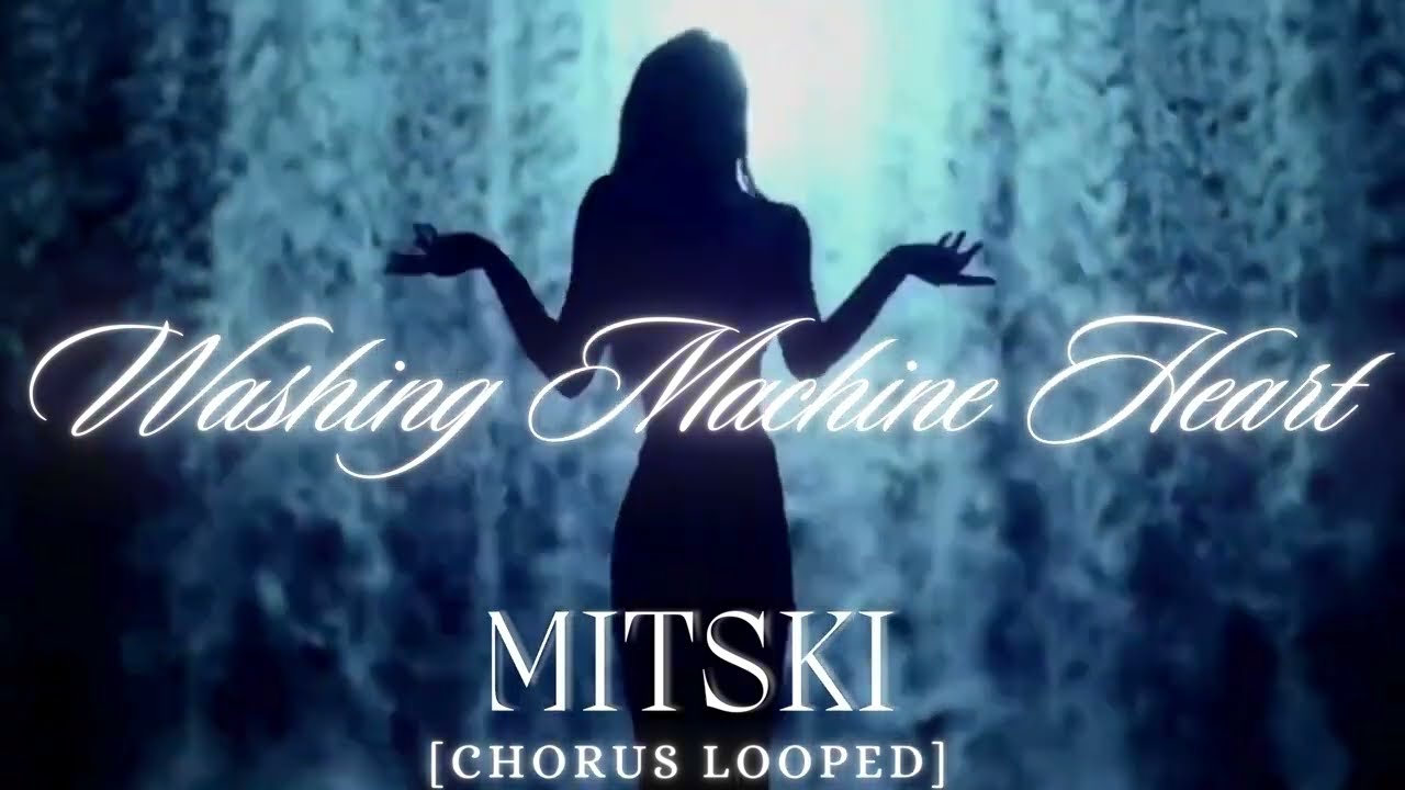 Washing Machine Heart - Mitski (No drum) Tiktok remix & Best part looped ♡
