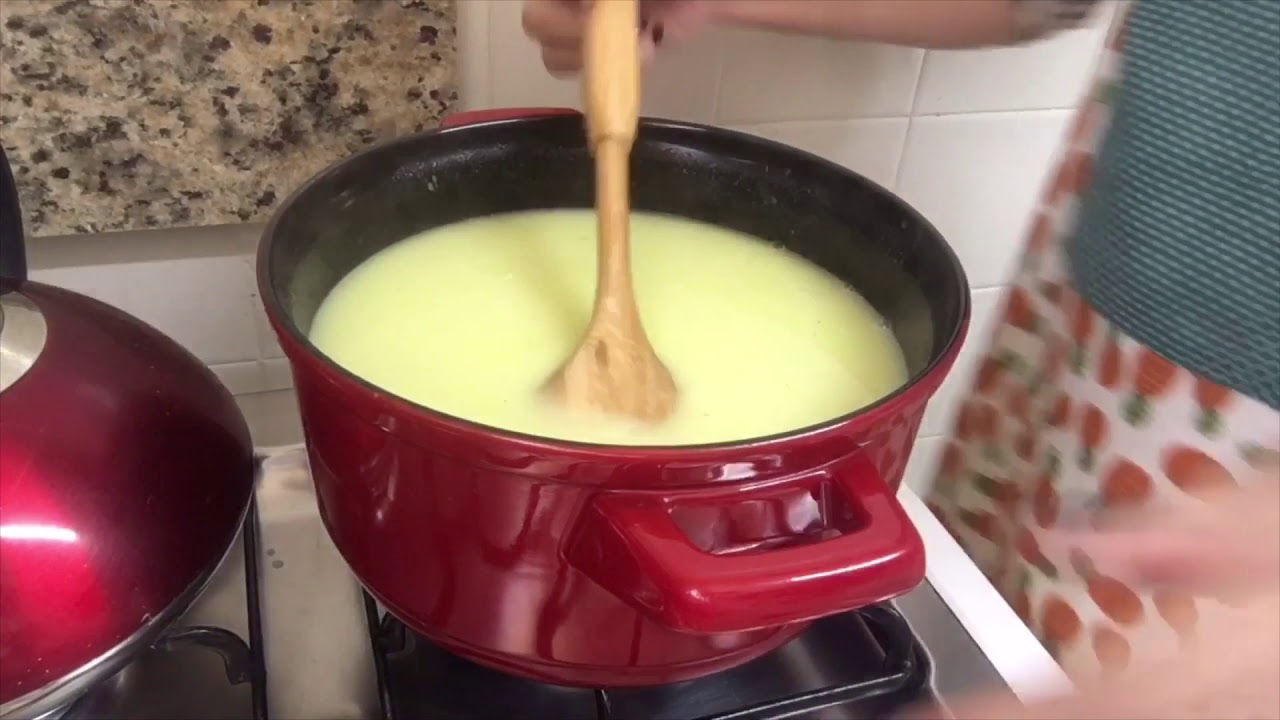 Sopa de batatas do Outback