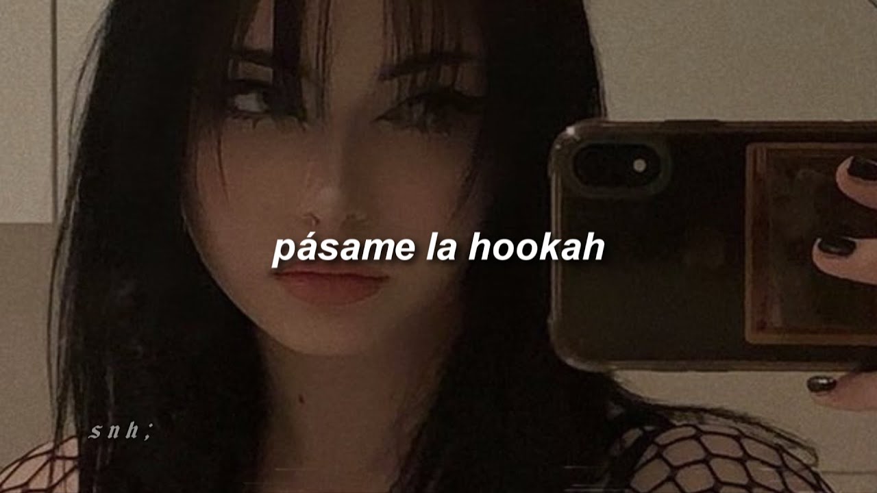 faxu & chef c - hookah | letra