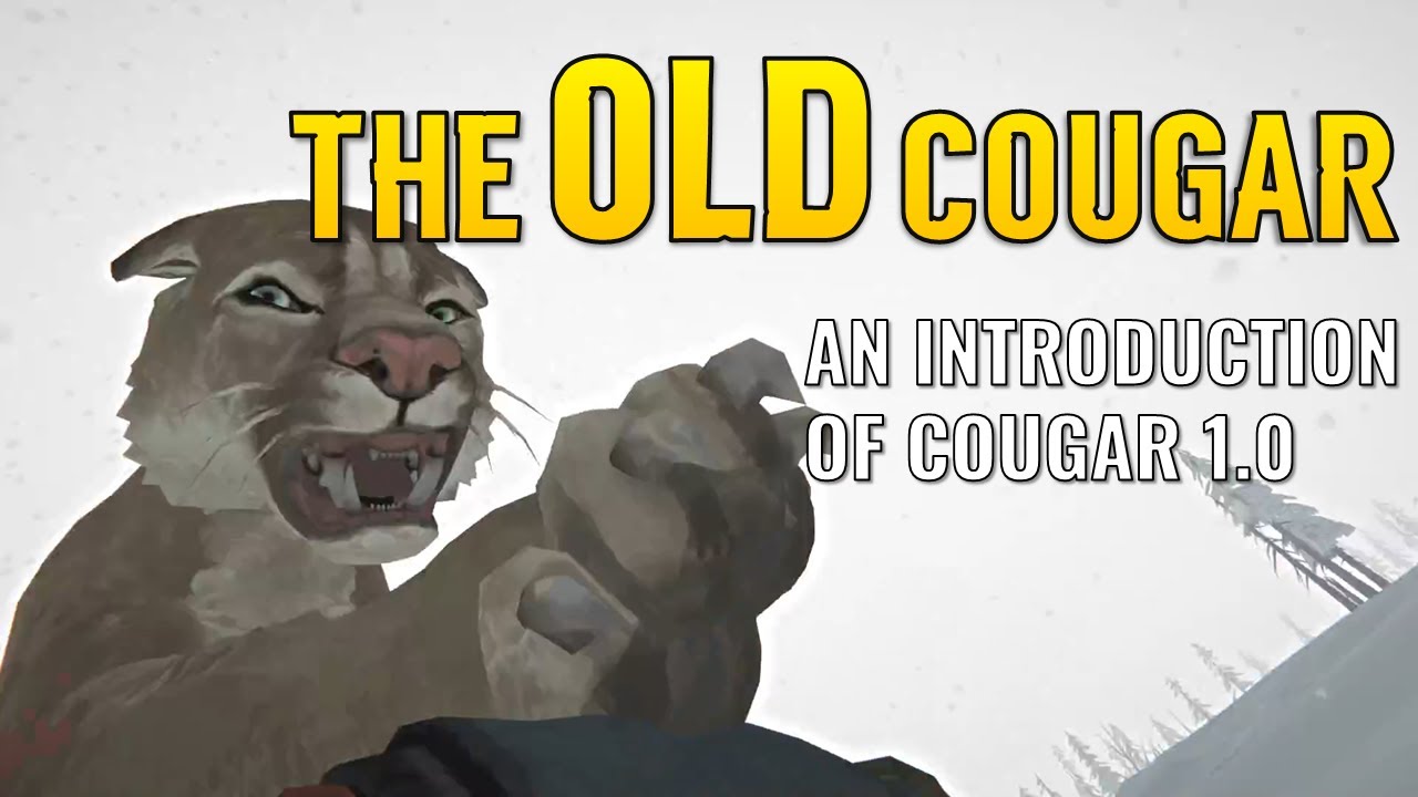 The OLD Cougar Explained (Cougar 1.0, OBSOLETE VERSION)