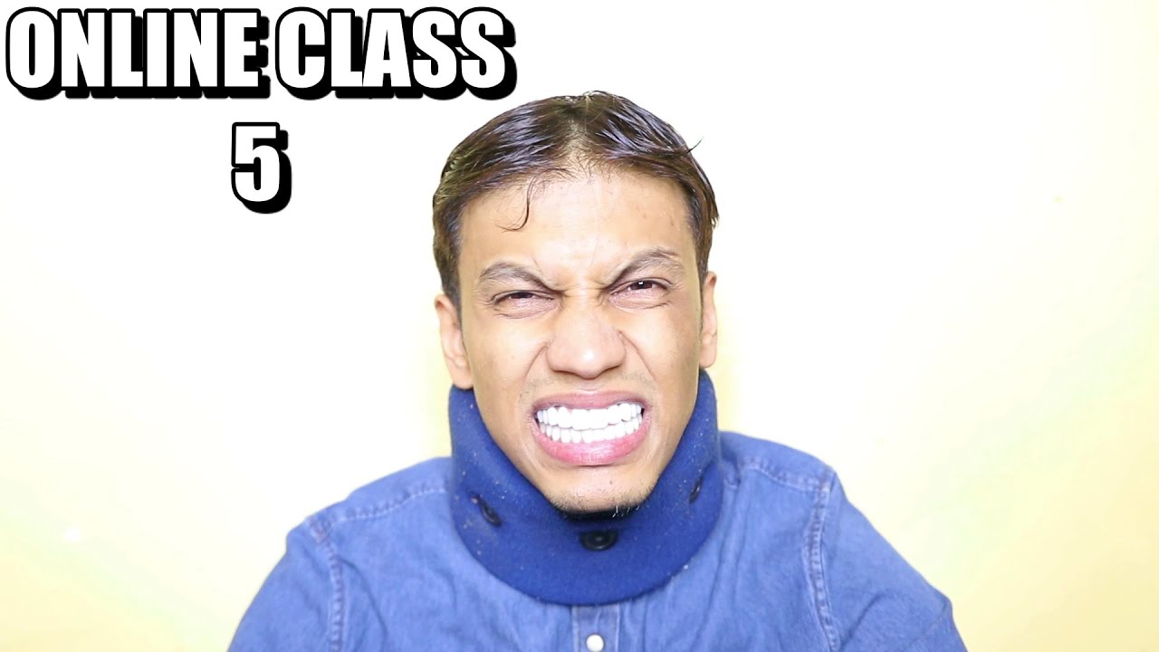ONLINE CLASS 5 | Zubair Sarookh