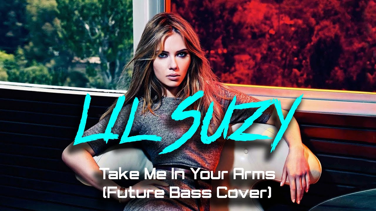 Lil Suzy - Take Me In Your Arms (Future Bass Cover)